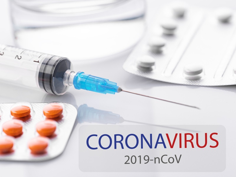 Coronavirus drugs