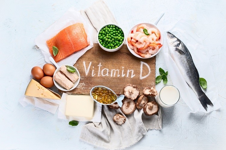 Food With Vitamin D 2