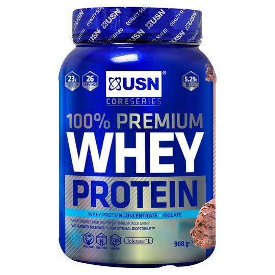 Whey Protein 1